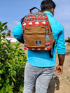 MOCHA Premium Back Bag