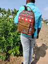 MOCHA Premium Back Bag