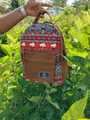 MOCHA Premium Back Bag