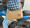VERDE SLING Crossbody Messenger Bag