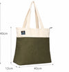 SAPIA  Functional Tote Bag
