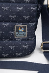 CUDDLE Puffed Pouch Bag