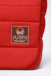 COZY Puffed Pouch Bag